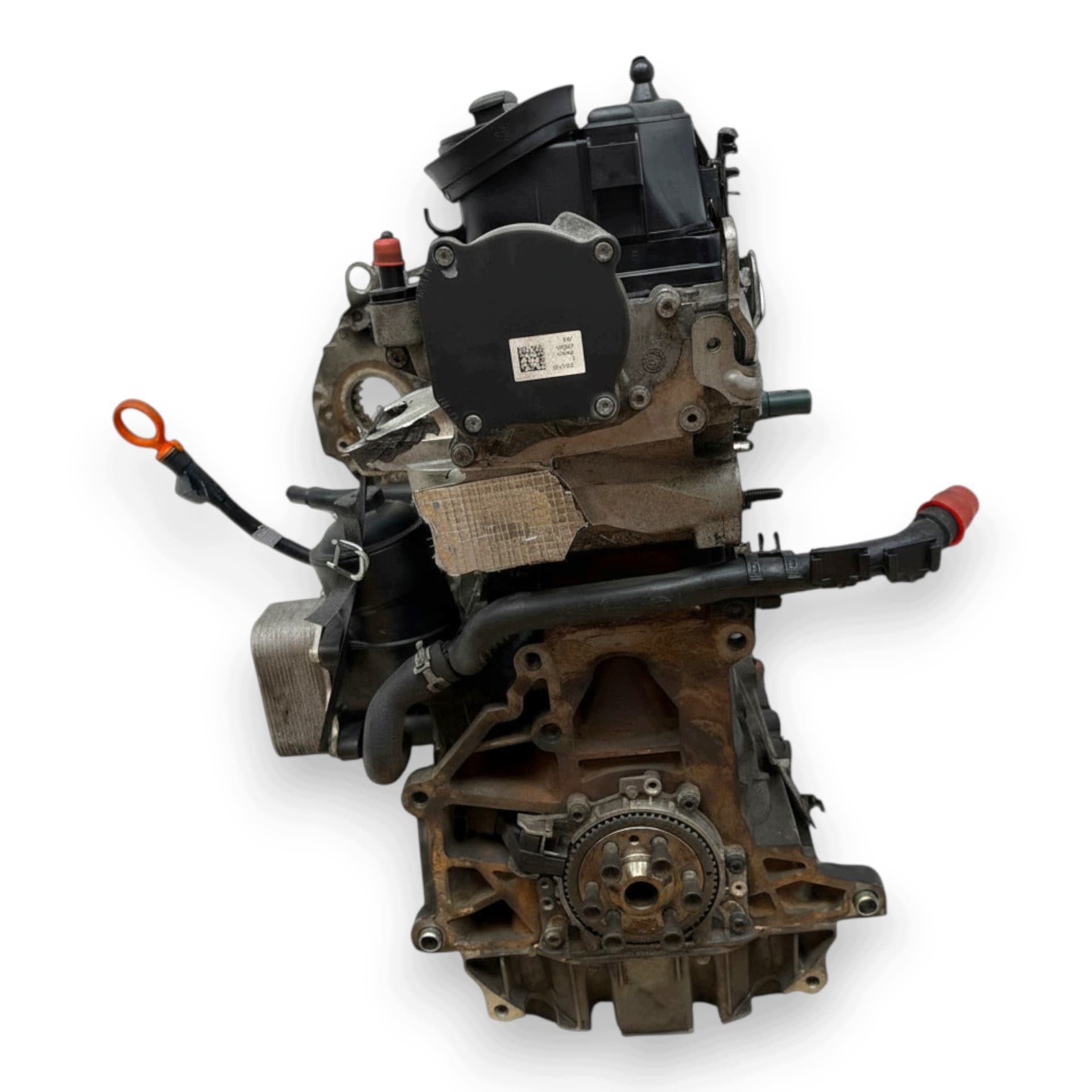 Moteur CAYB — vue 7