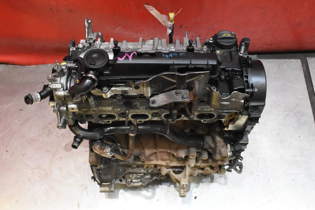 Moteur T8CJ — vue 3