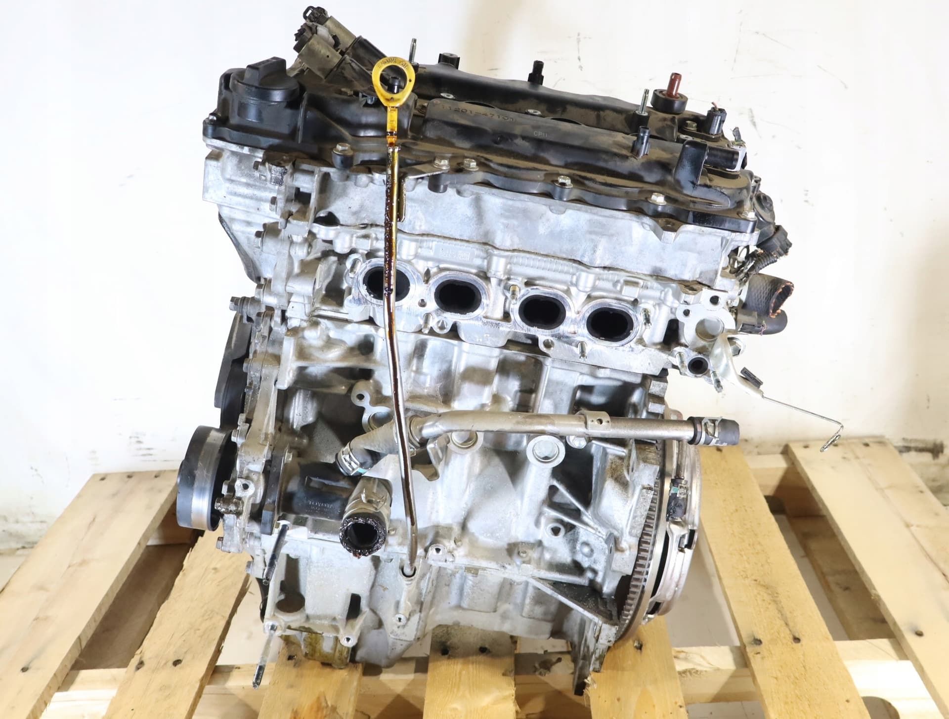 Moteur 1NR-FKE - Image 1
