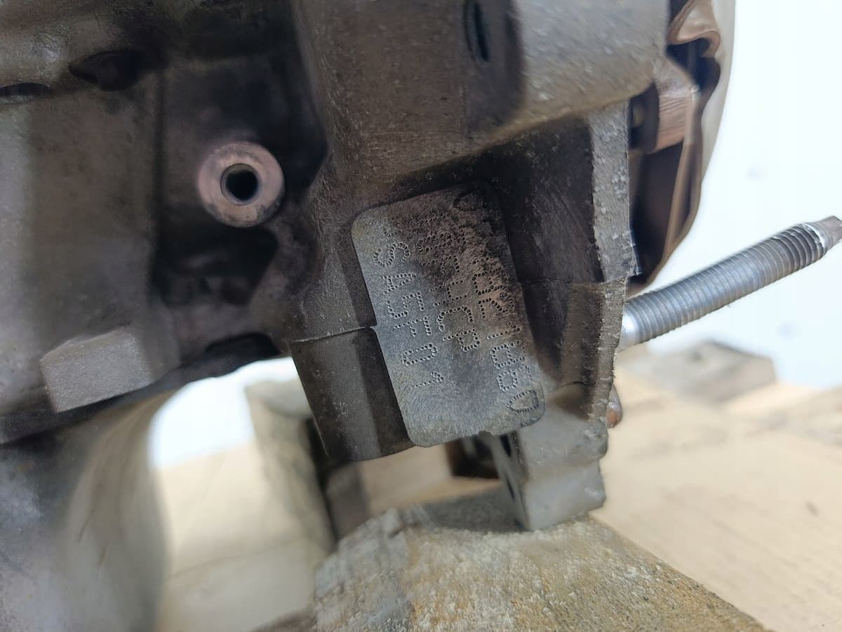 Moteur 5FS (EP6C) — vue 6