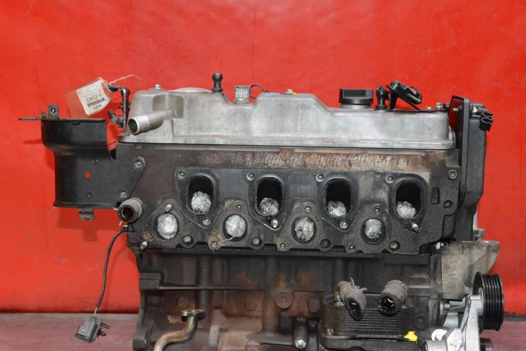 Moteur KKDB — vue 2