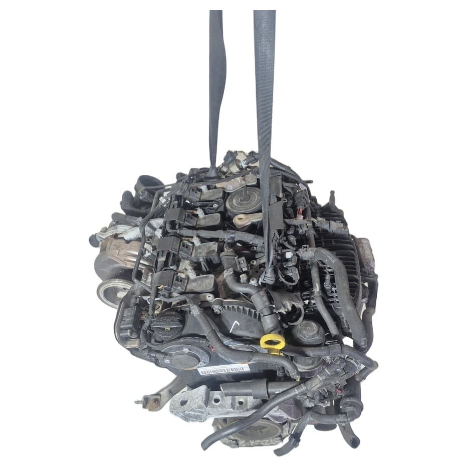 Moteur DKZB — vue 4