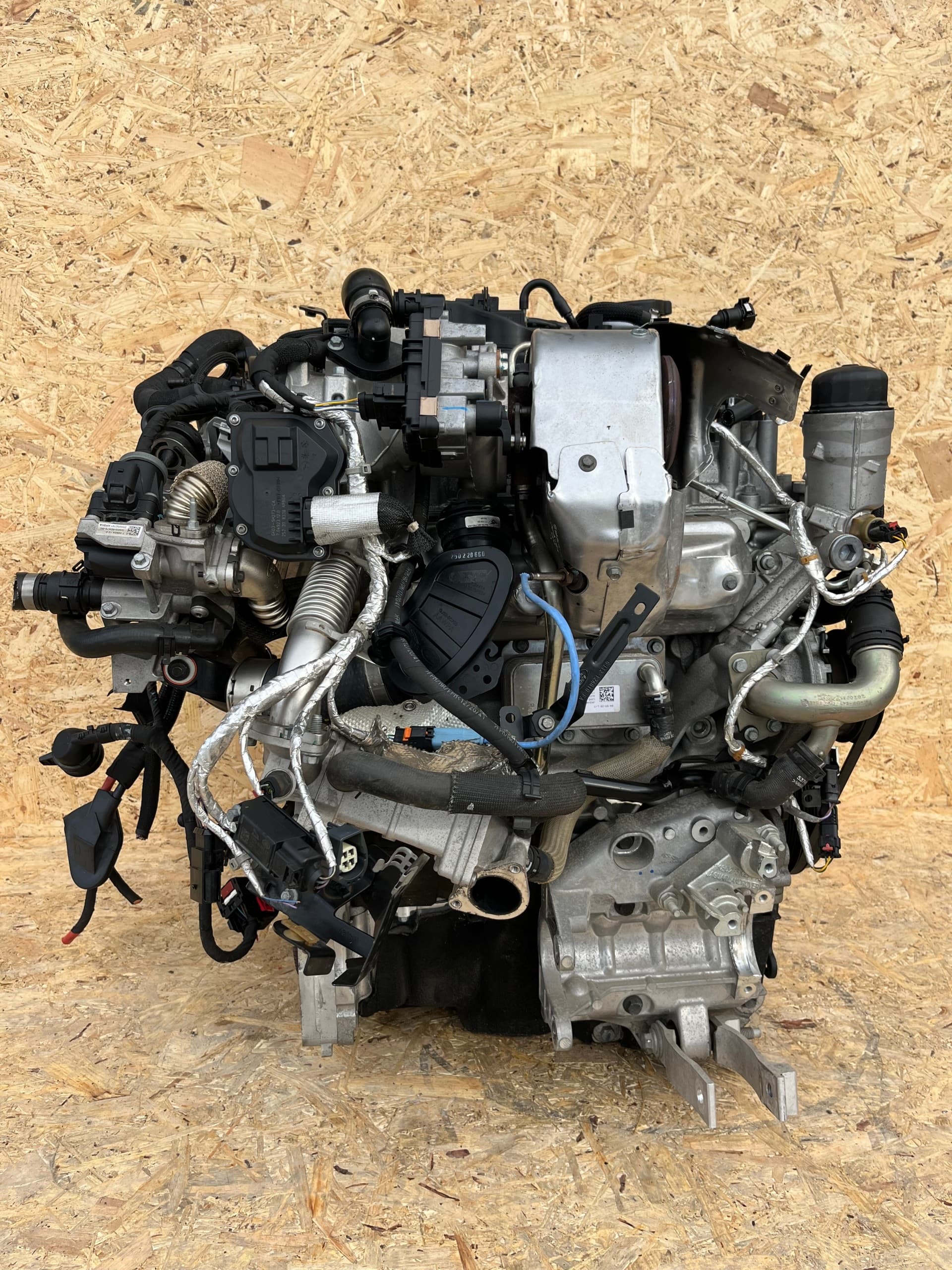 Moteur 204DTD(AJ21D4) — vue 14