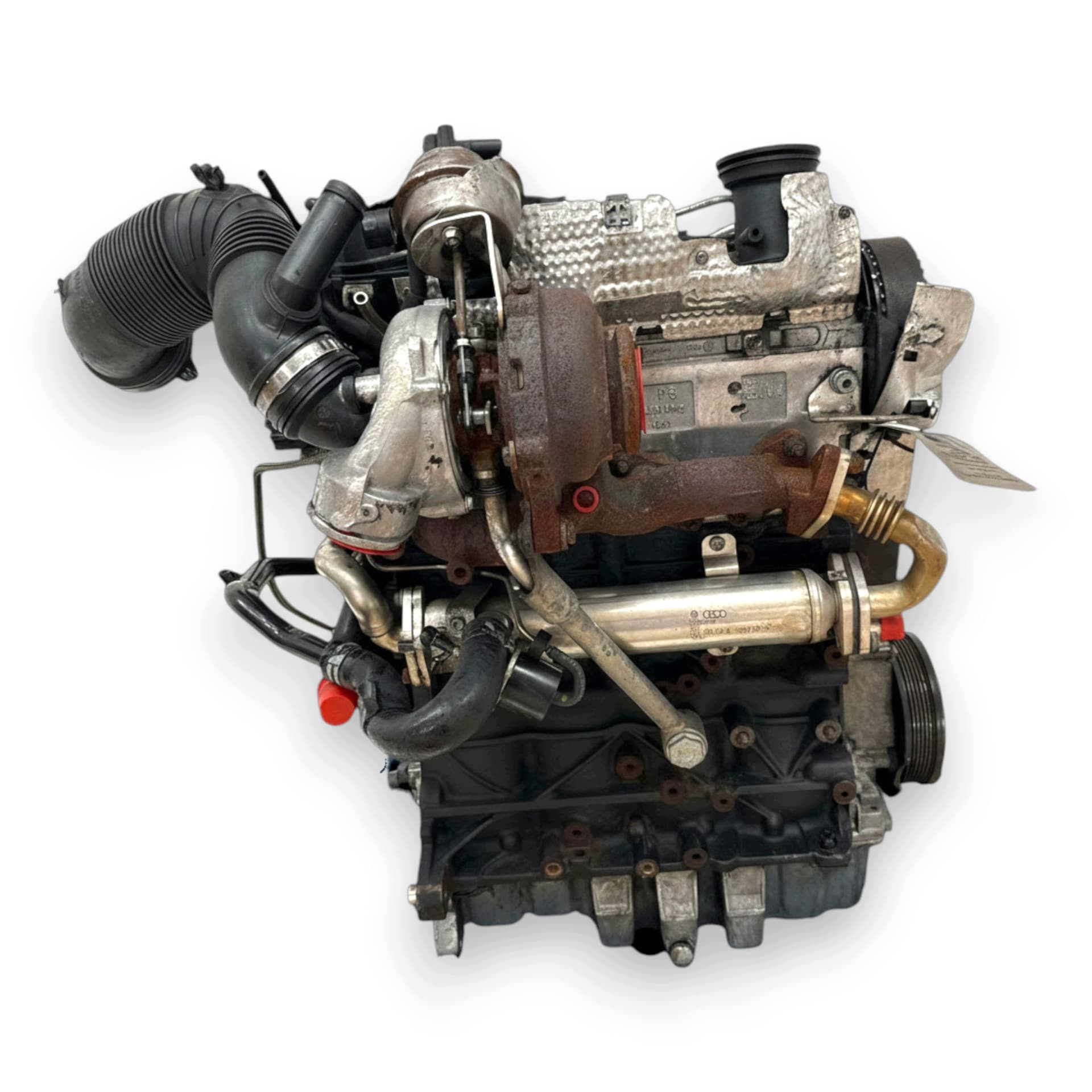 Moteur CEGA — vue 3