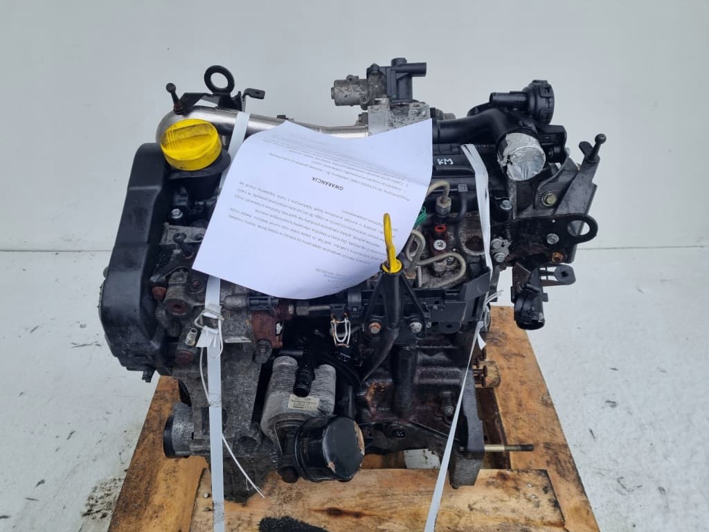 Moteur K9K 724 pour Renault Megane