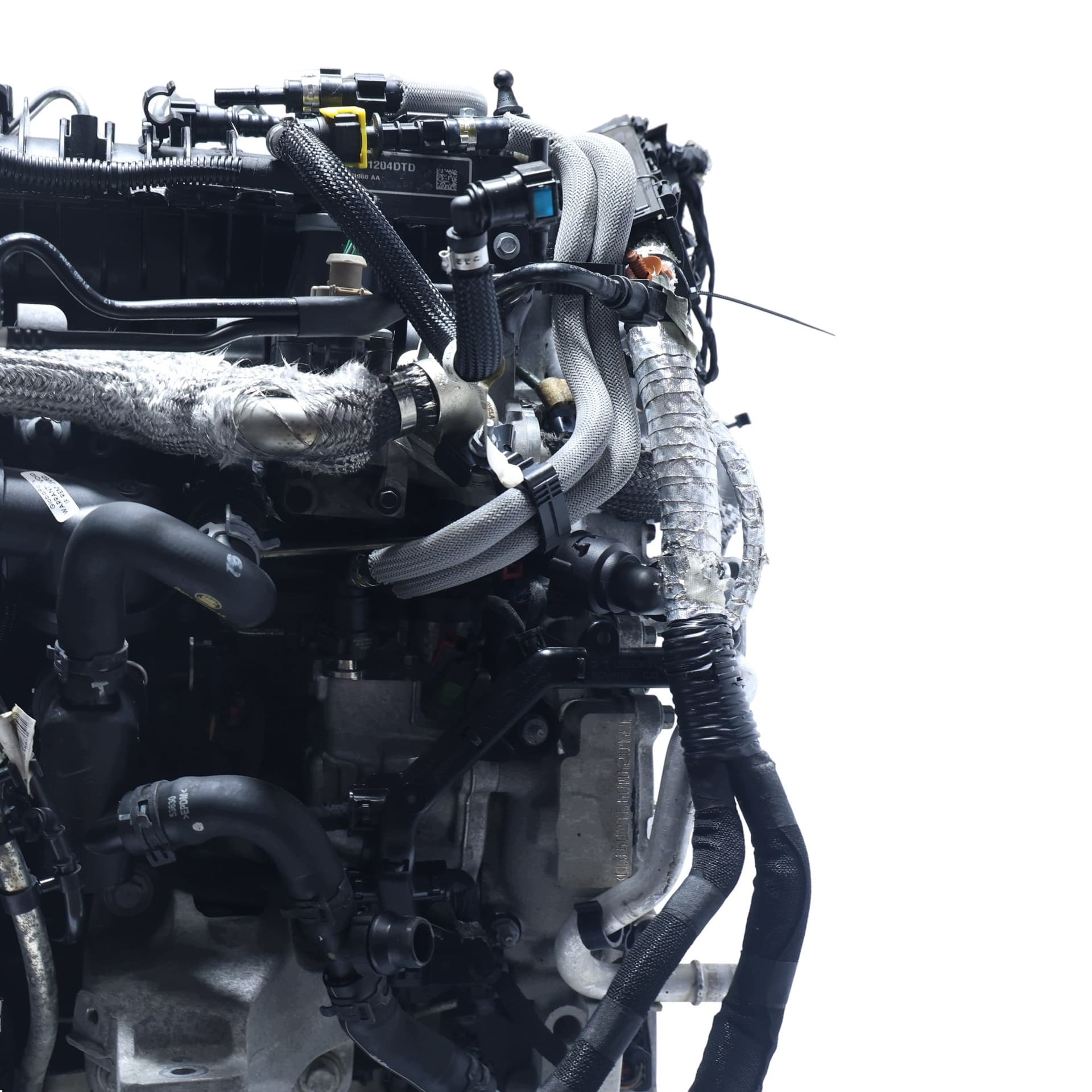 Moteur 204DTD(AJ20D4) — vue 5