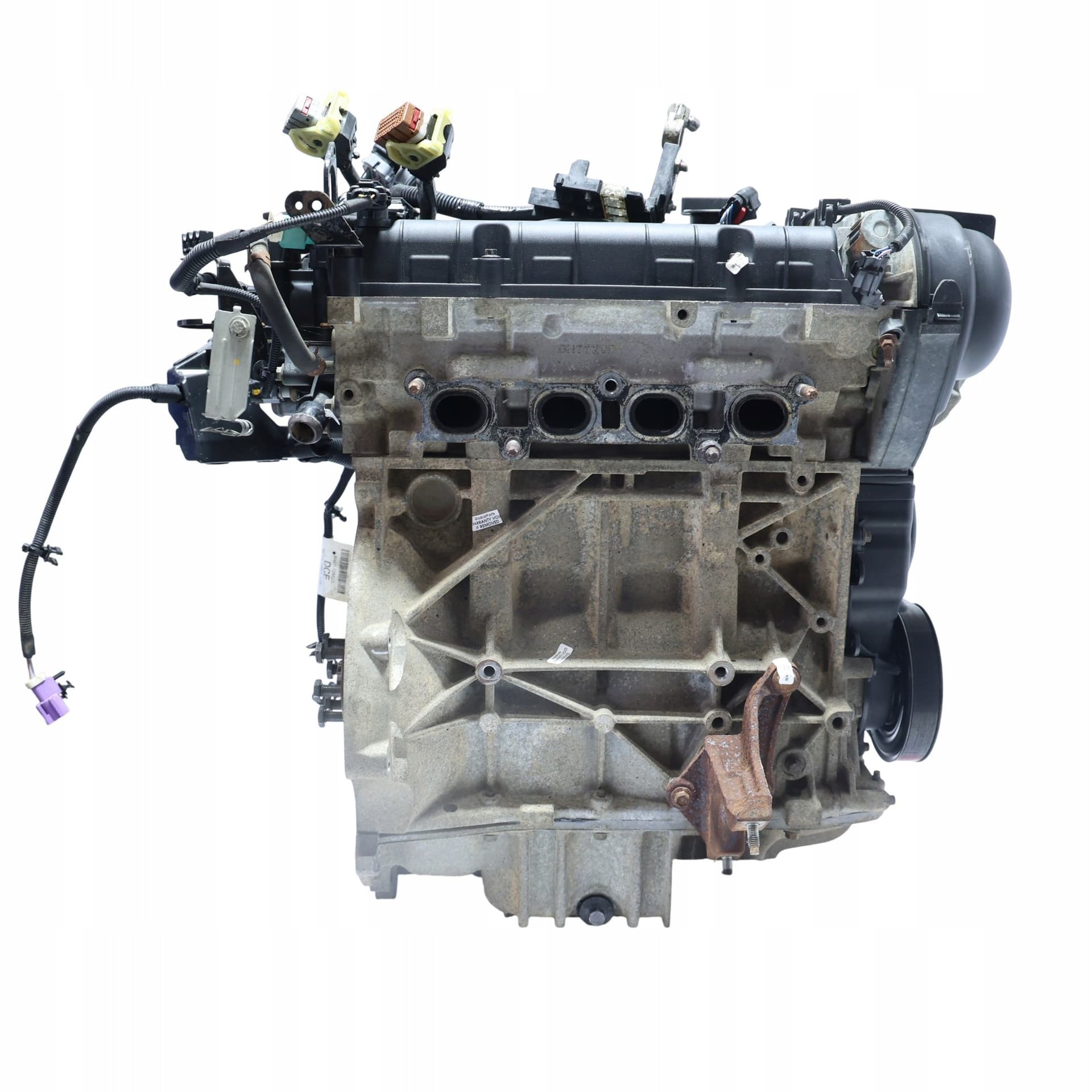 Moteur HXJA — vue 14