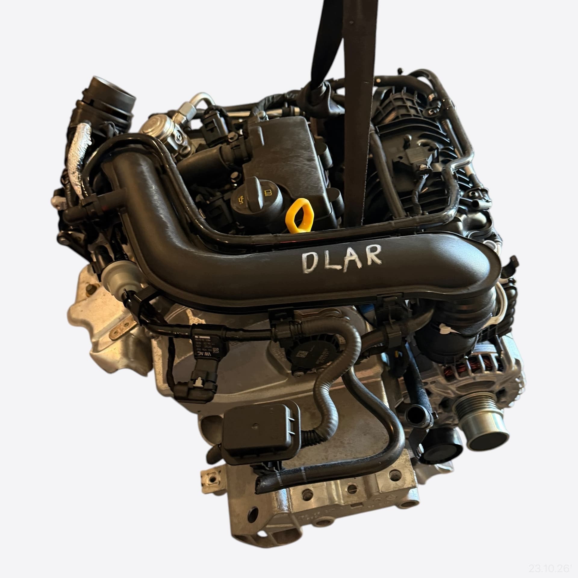 Moteur DLAB — vue 2