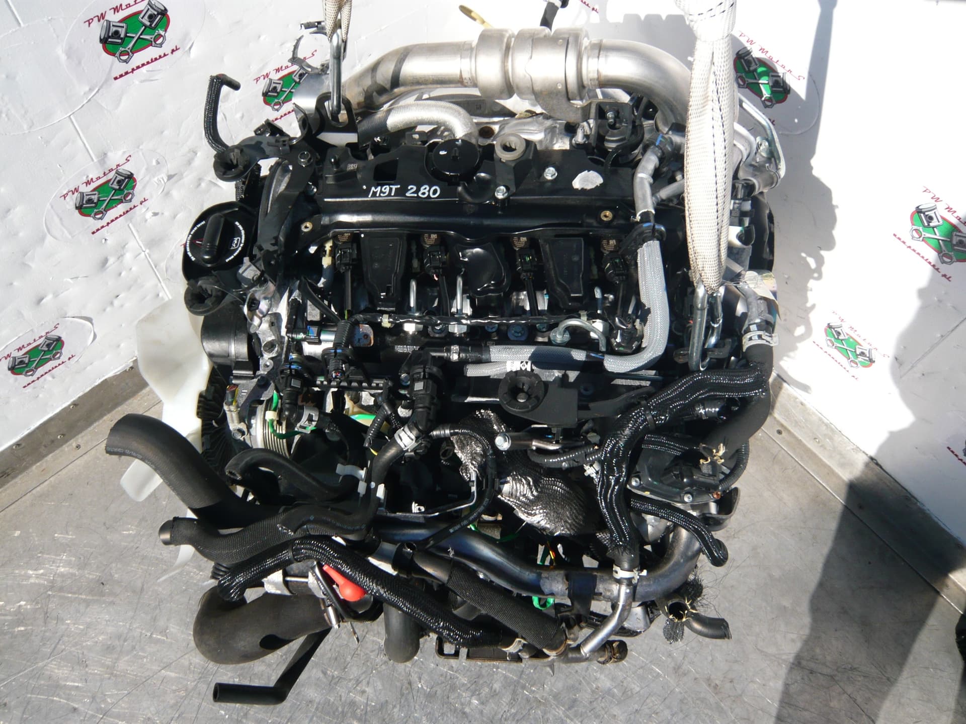 Moteur YS23DDT - Image 1