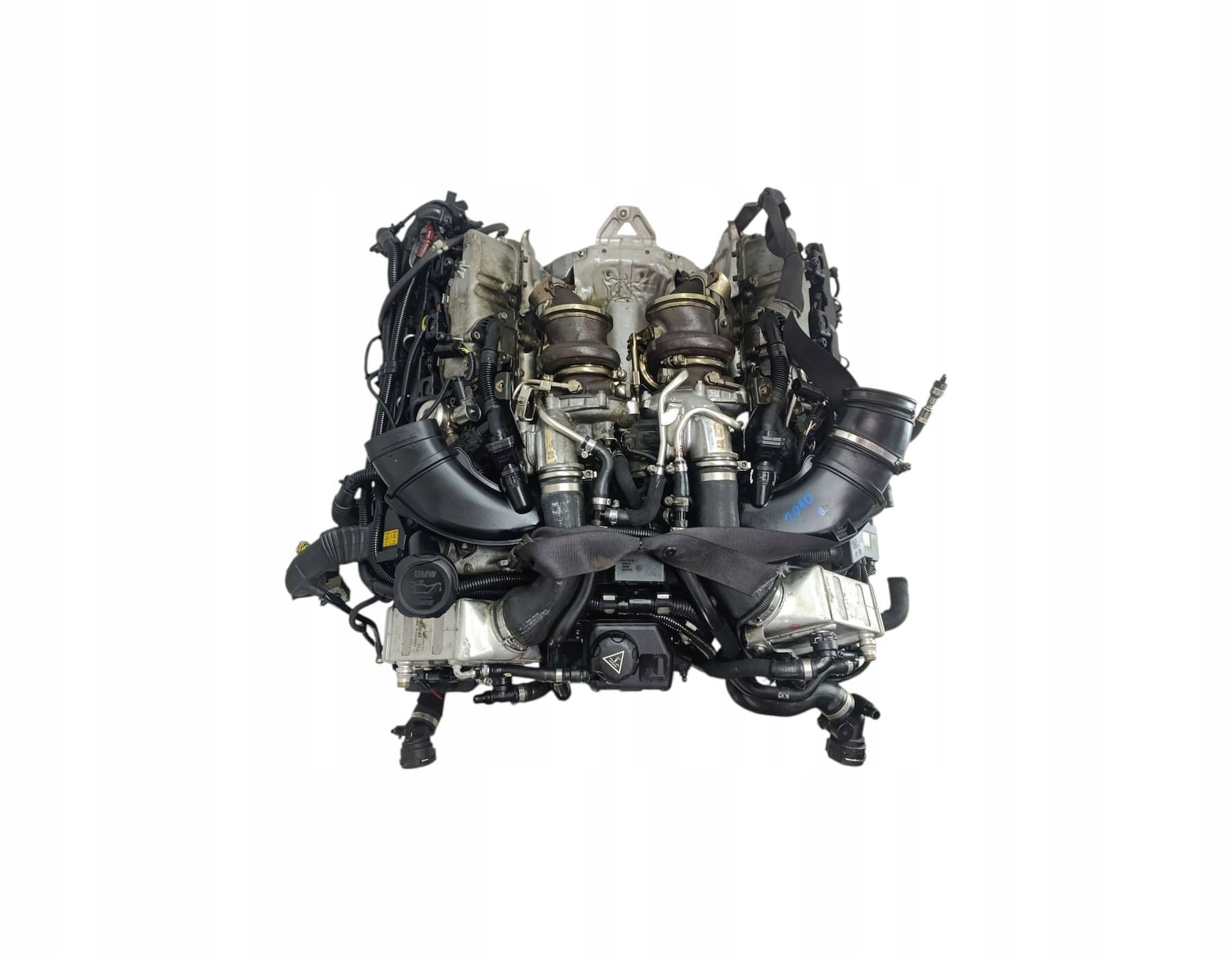 Moteur N63 B44 A — vue 6