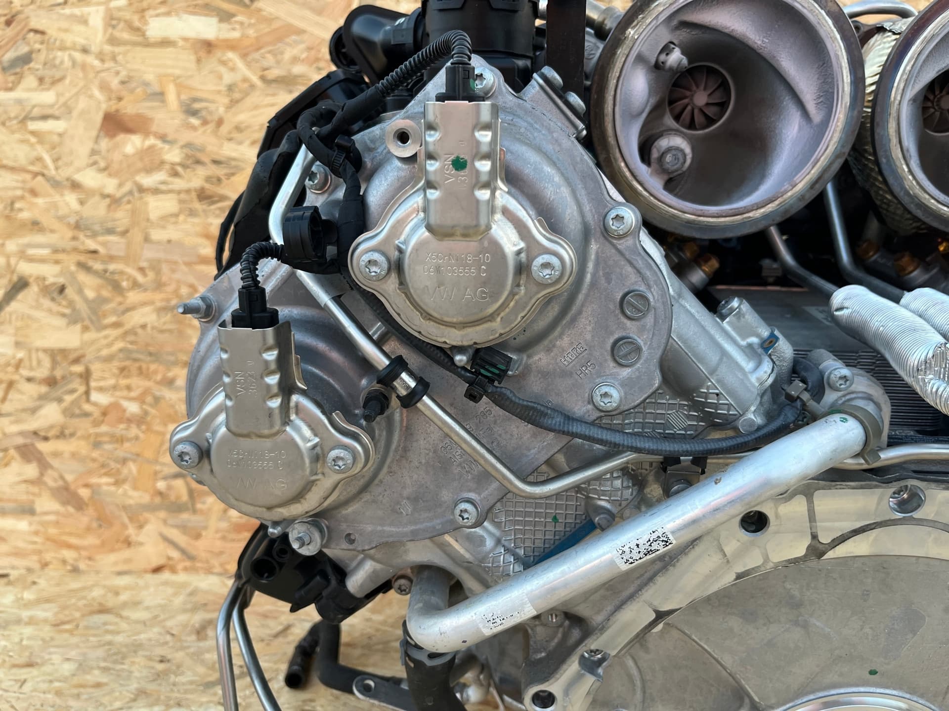 Moteur DGPF — vue 9