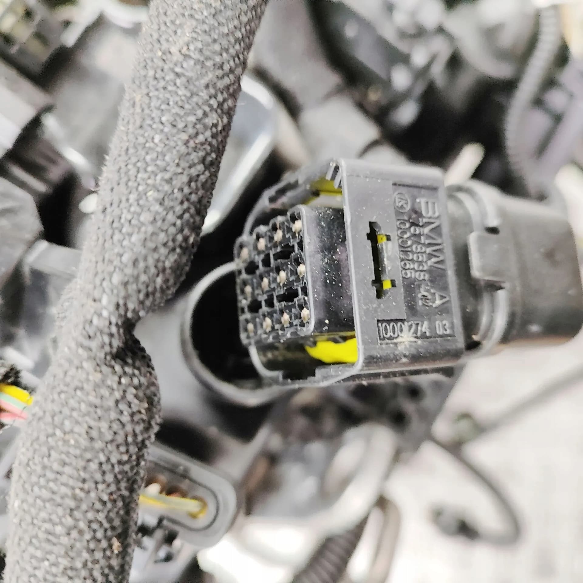 Moteur B38 B15 A — vue 10