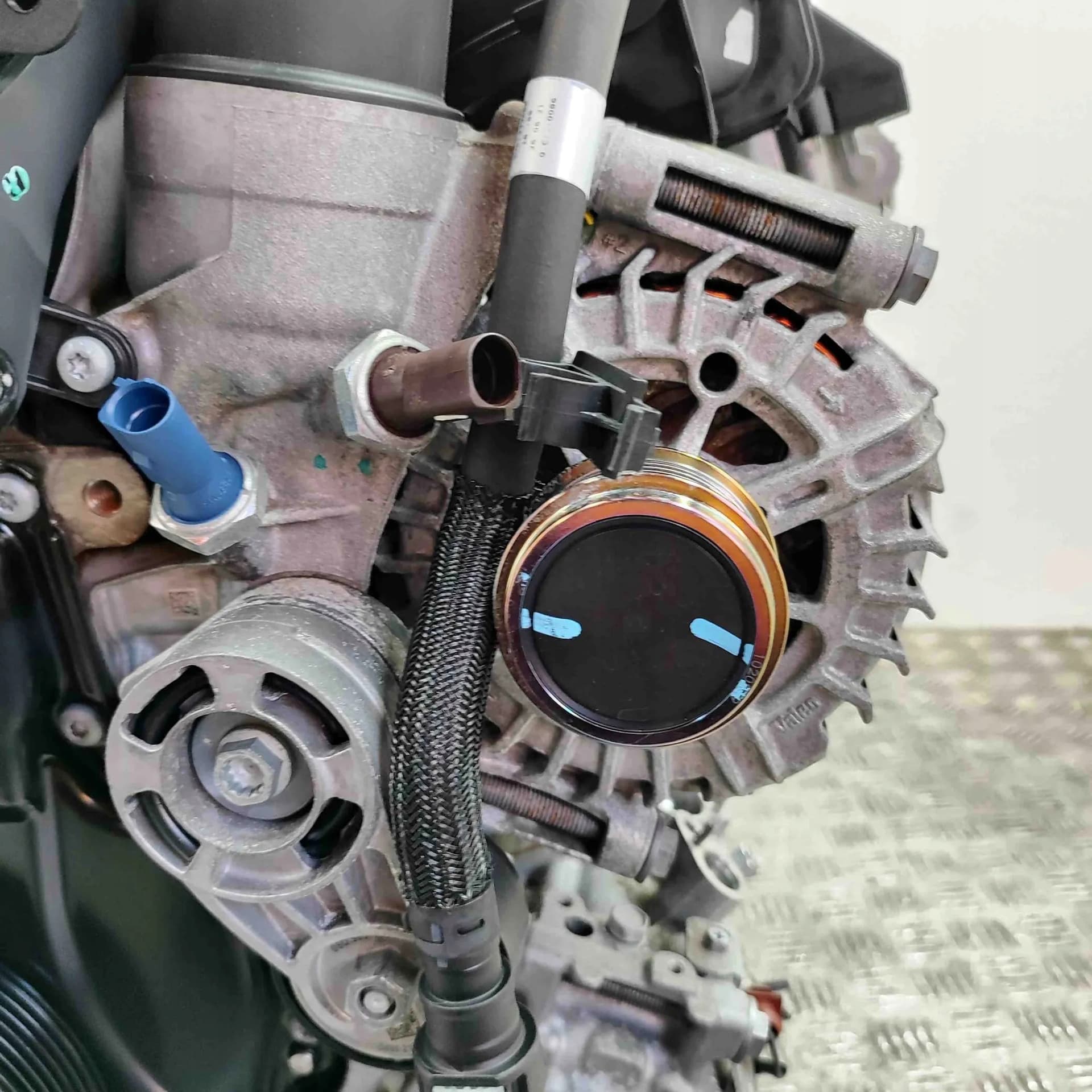 Moteur DNFB — vue 7