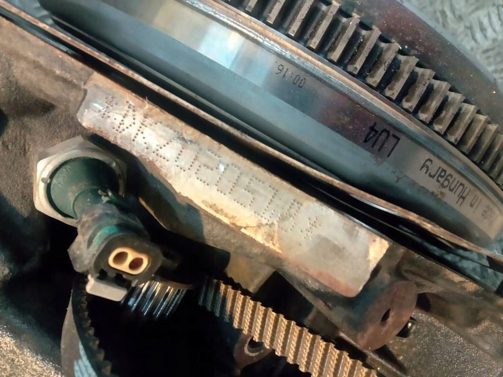 Moteur DKZB — vue 4
