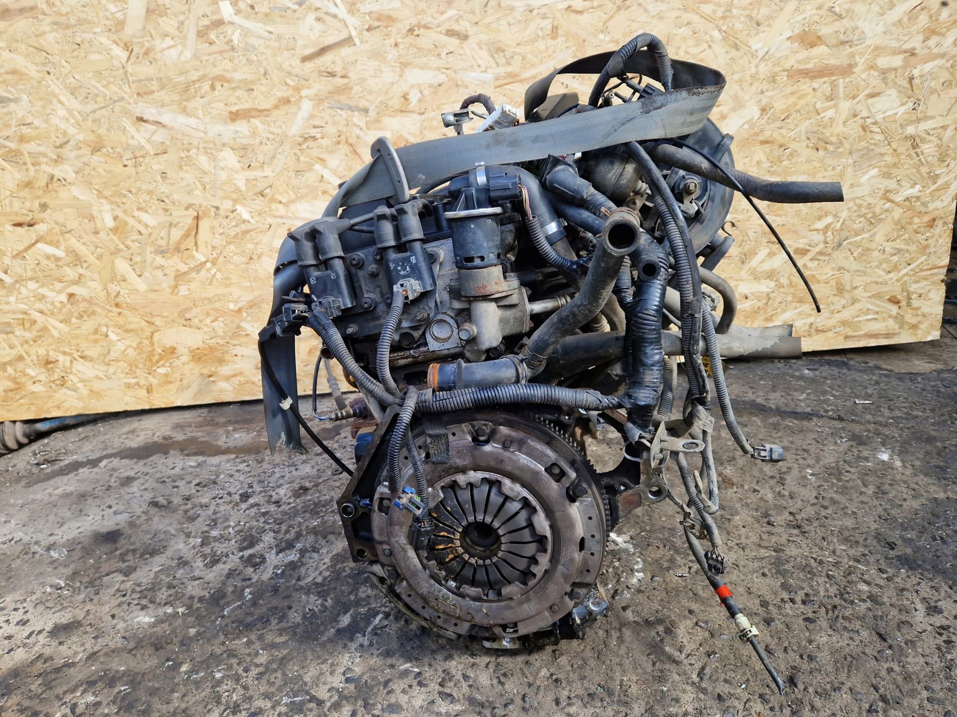 Moteur F14D3 — vue 3