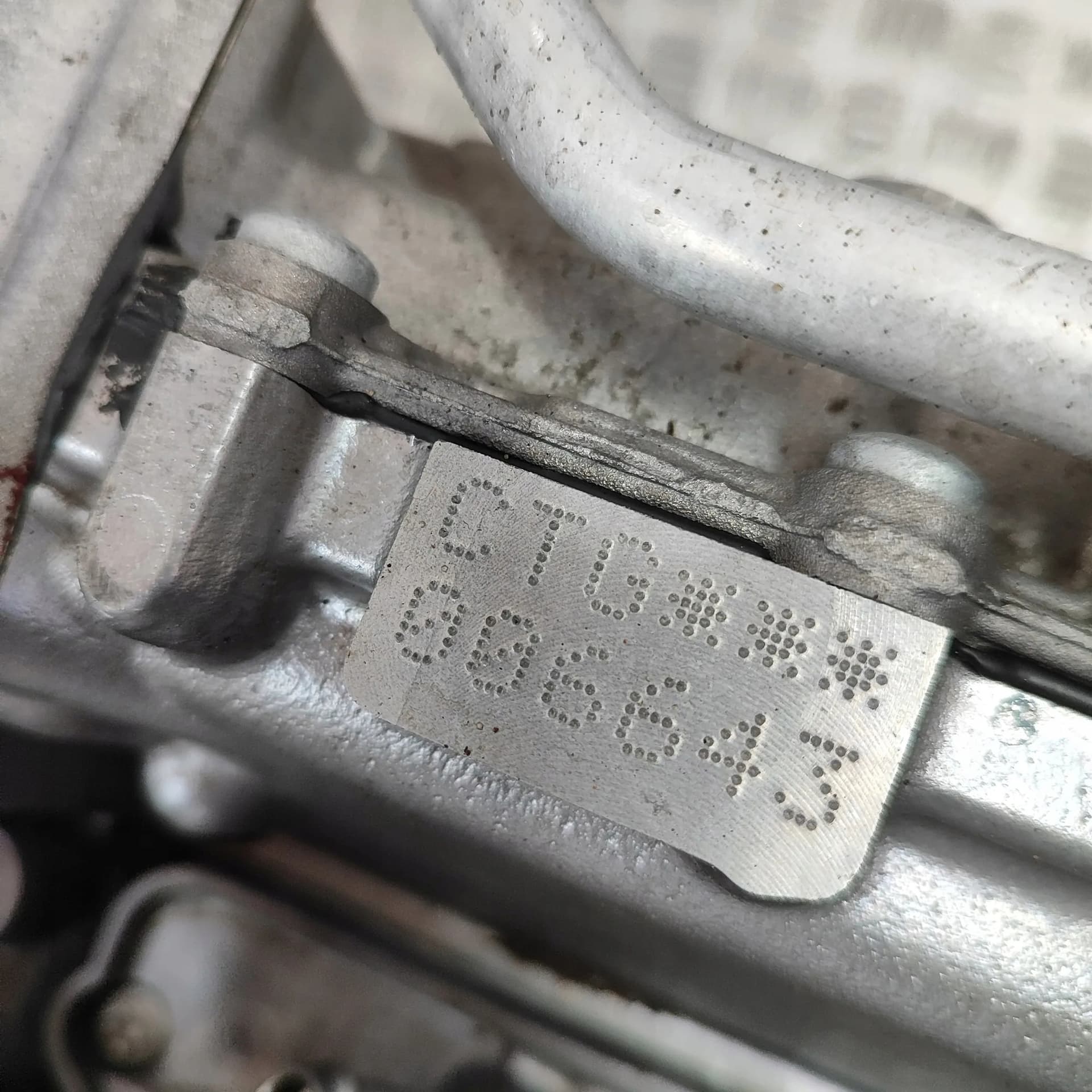 Moteur CTGA — vue 6