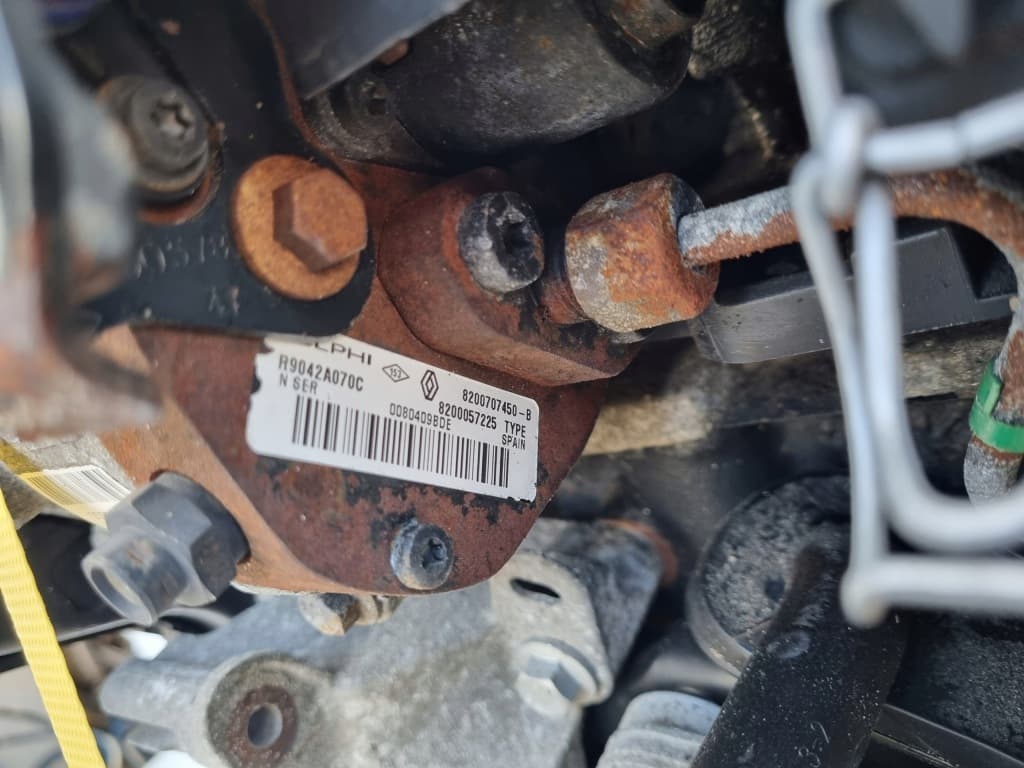 Moteur K9K 766 — vue 5