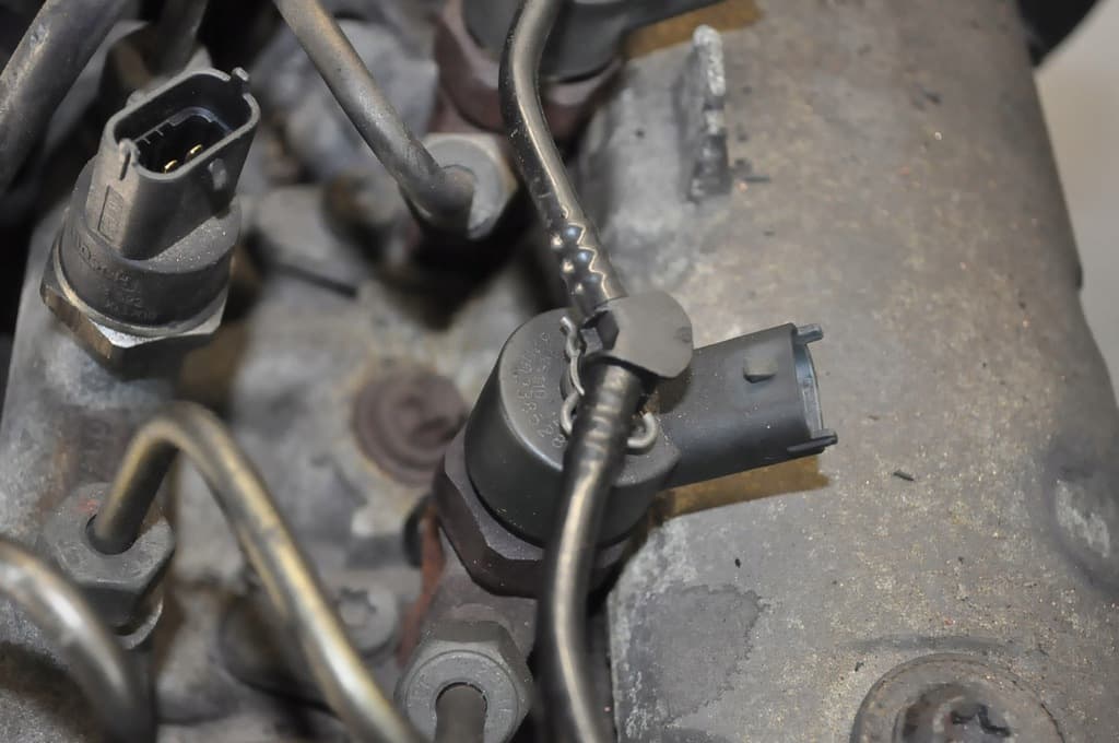 Moteur D 4192 T3 — vue 4