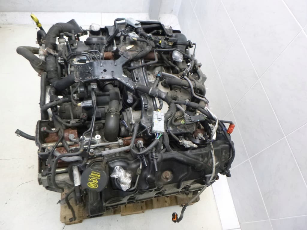 Moteur 368DT(LION) — vue 4