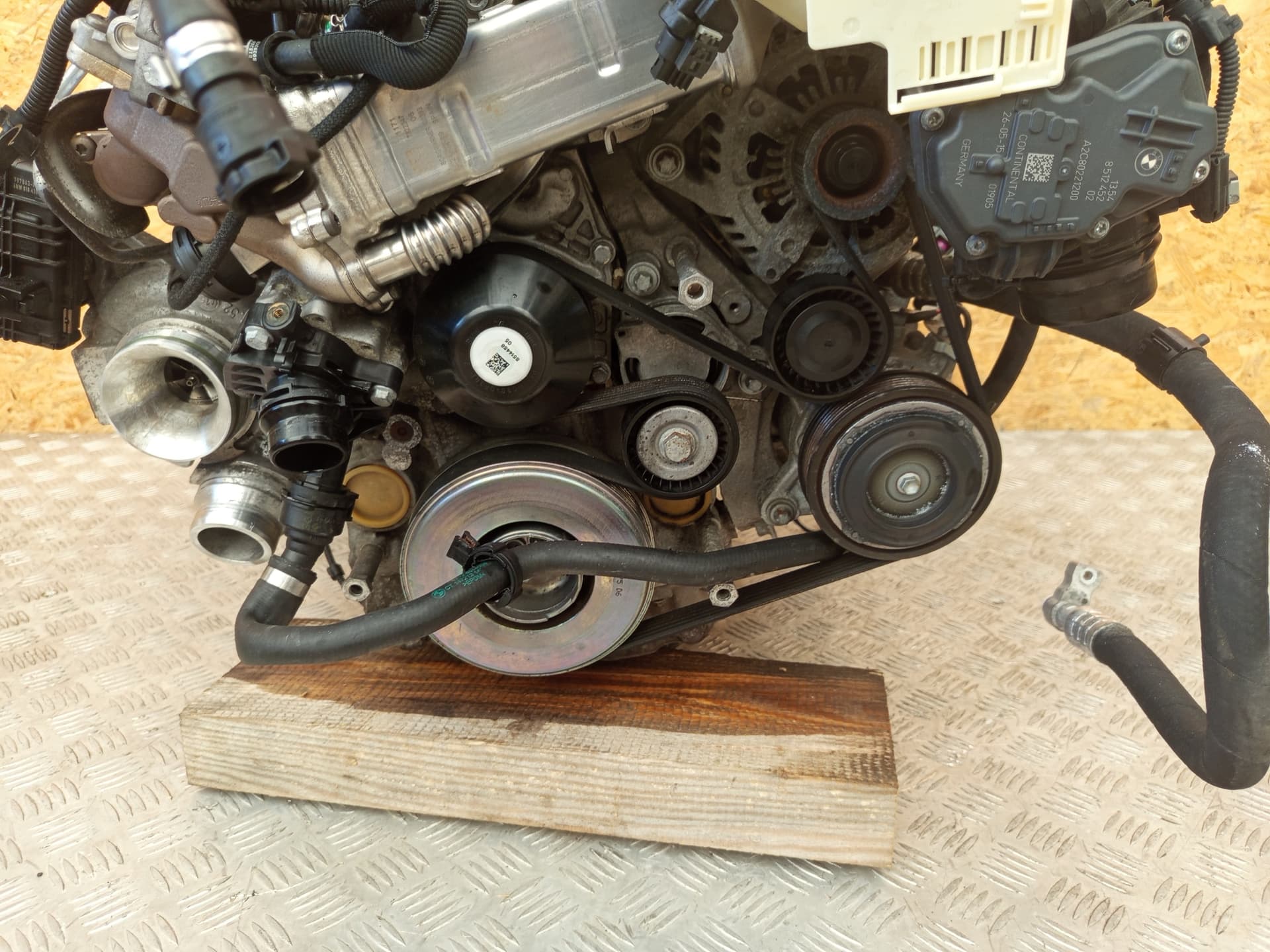 Moteur B47 D20 A — vue 5