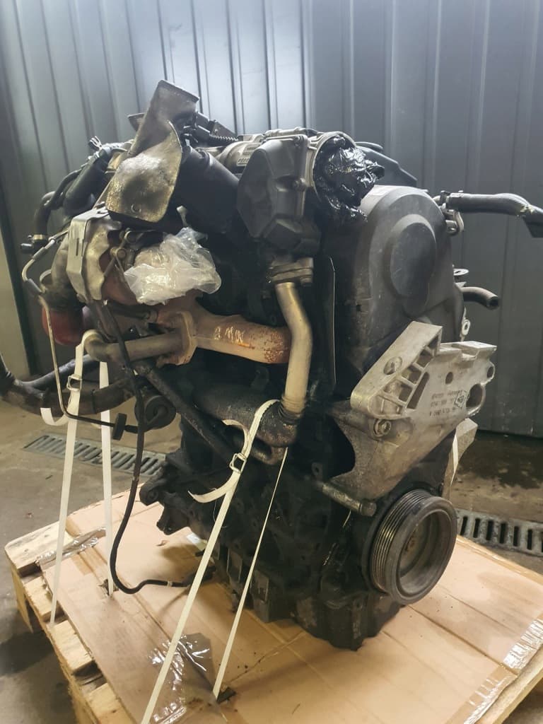 Moteur BMM — vue 3