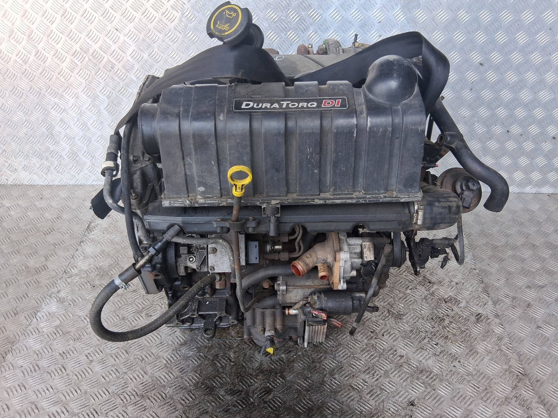 Moteur D3FA — vue 5