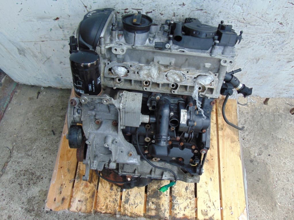Moteur CDHA pour Seat Exeo