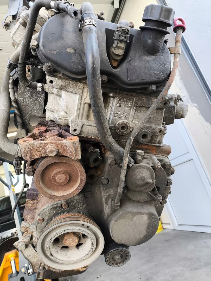 Moteur F1CE0481D (F30DT) pour Fiat Ducato