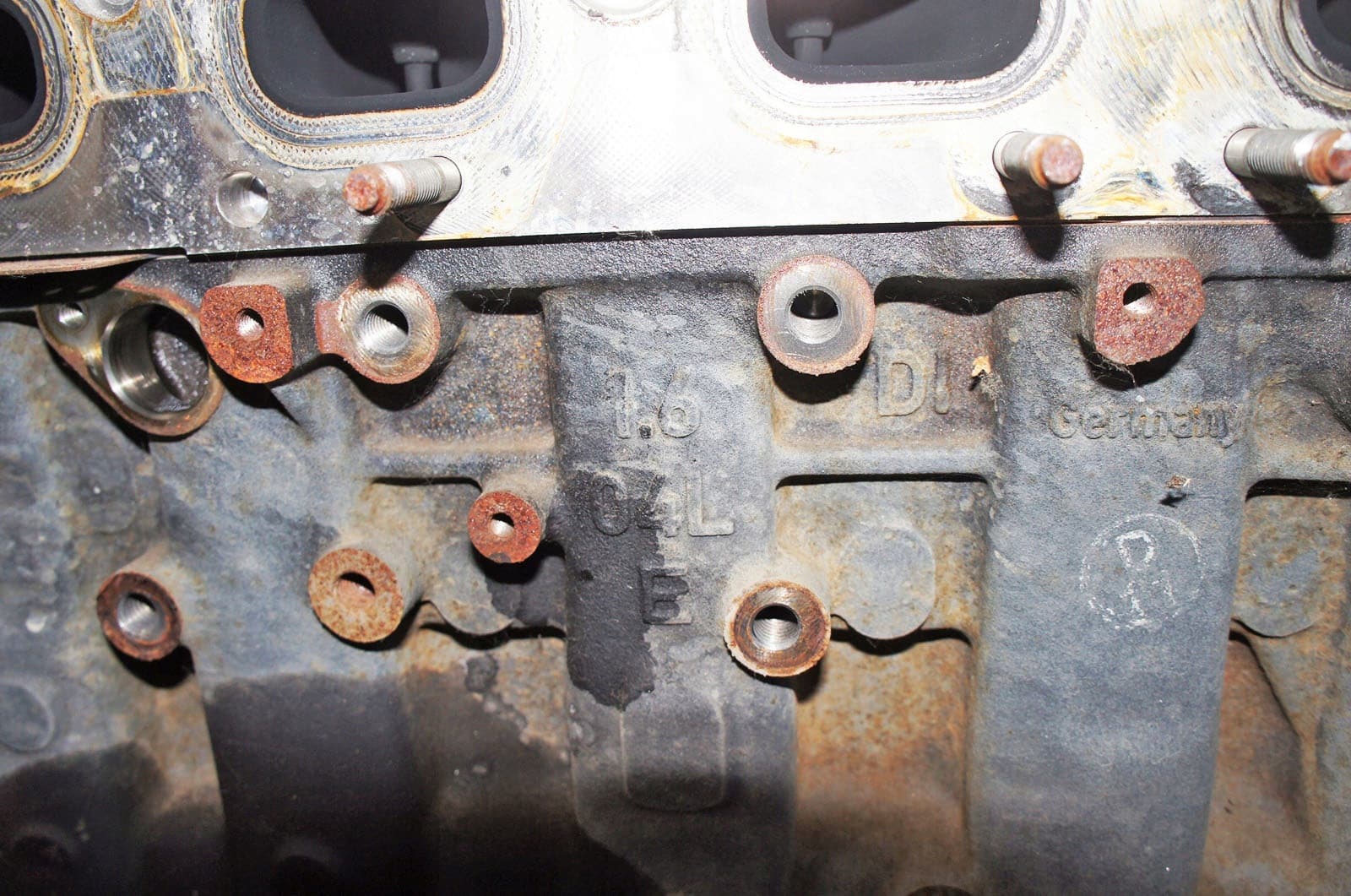 Moteur DGTA — vue 4