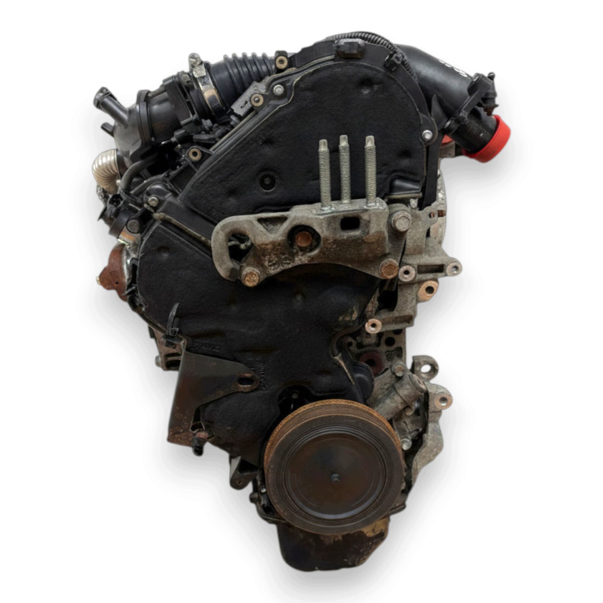 Moteur TZJA — vue 6
