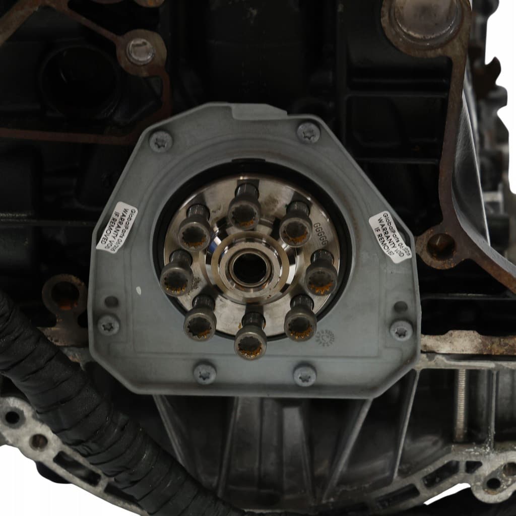 Moteur DJHA — vue 7