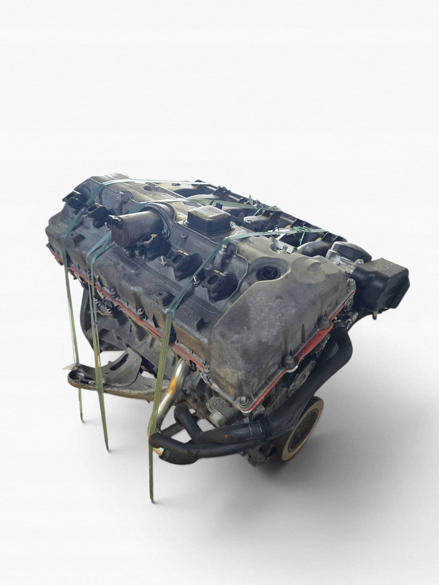 Moteur N52 B25 A — vue 4