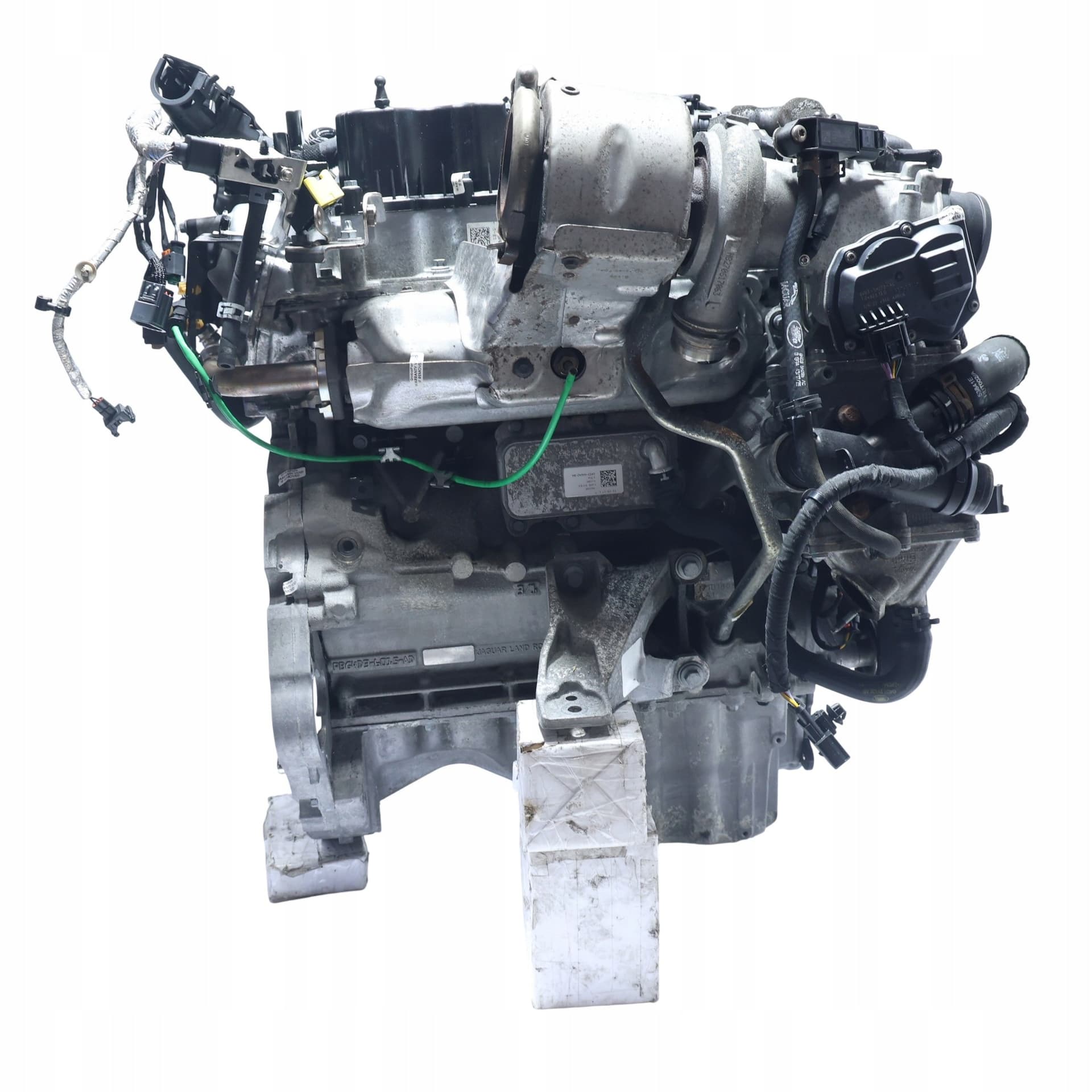 Moteur 204DTD(AJ20D4) — vue 14