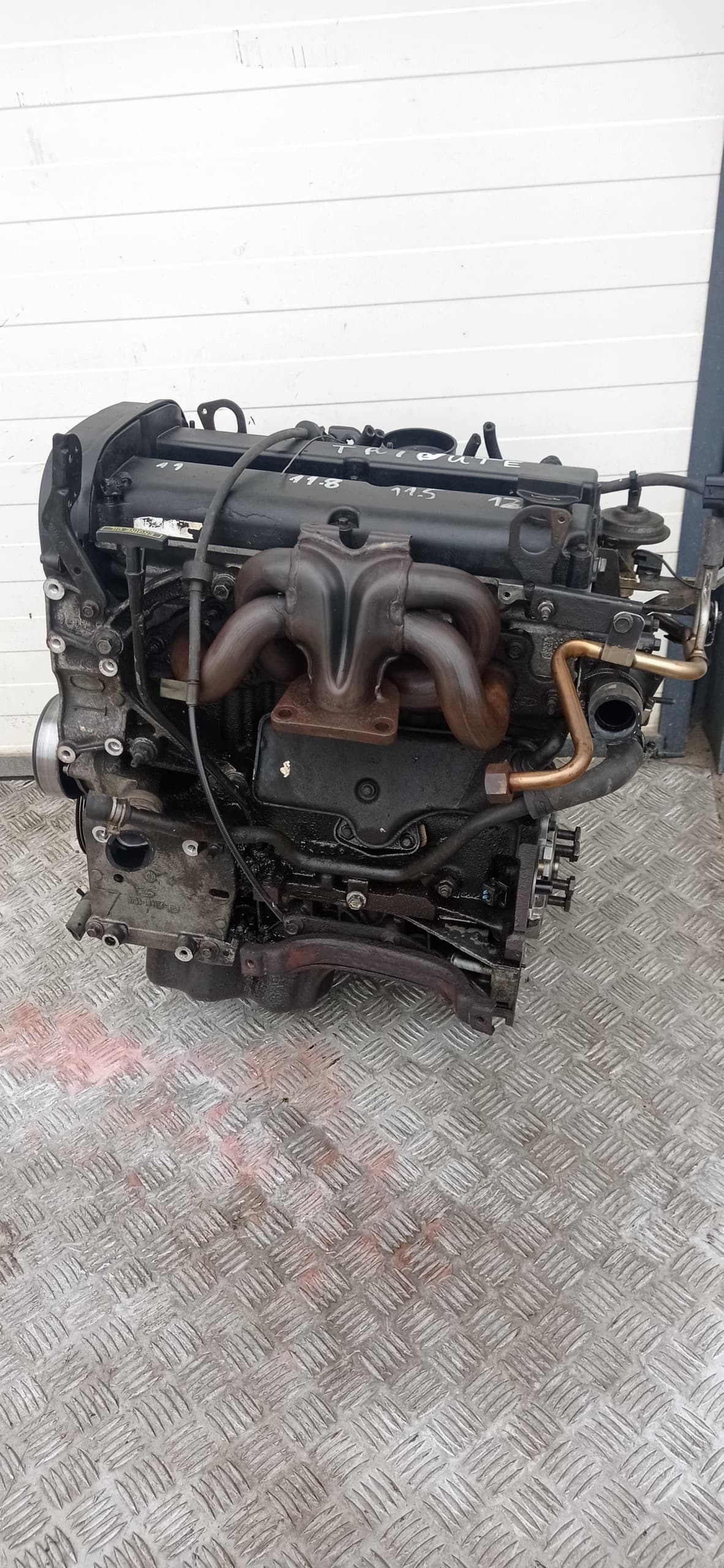 Moteur YF - Image 1