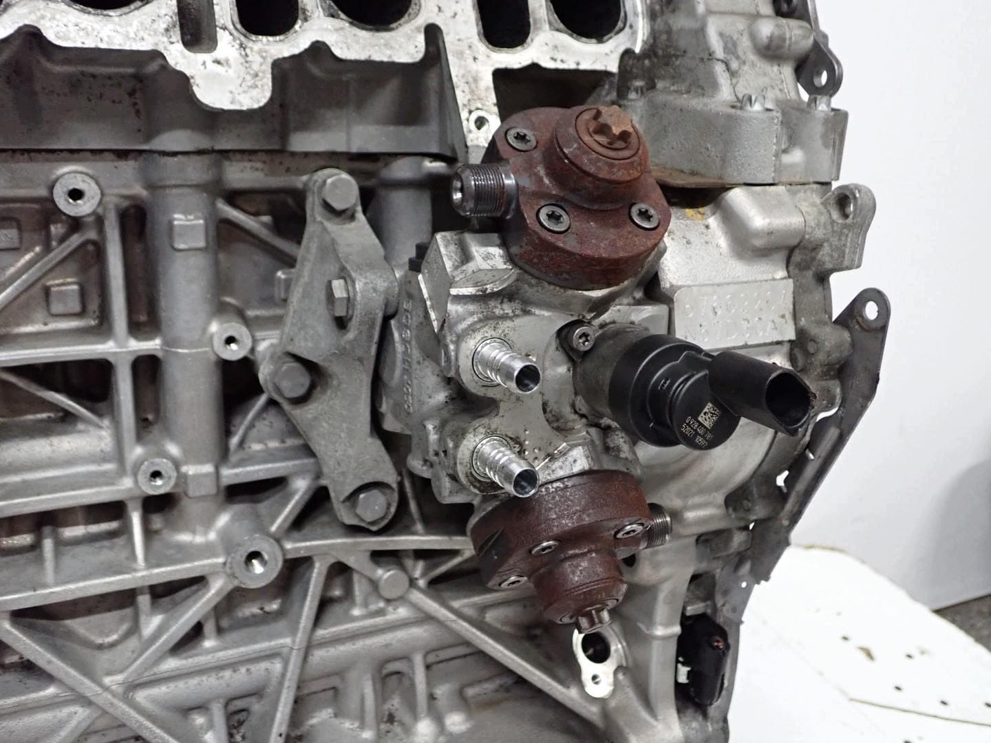 Moteur N57 D30 A — vue 6