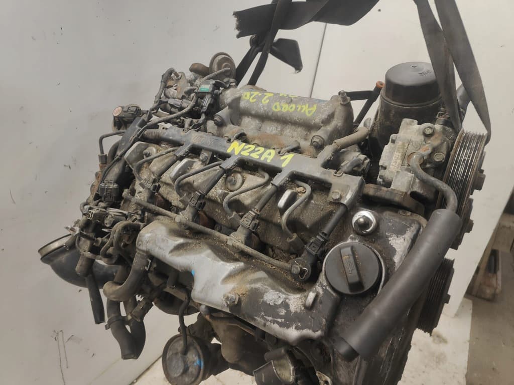 Moteur N22A1 — vue 4