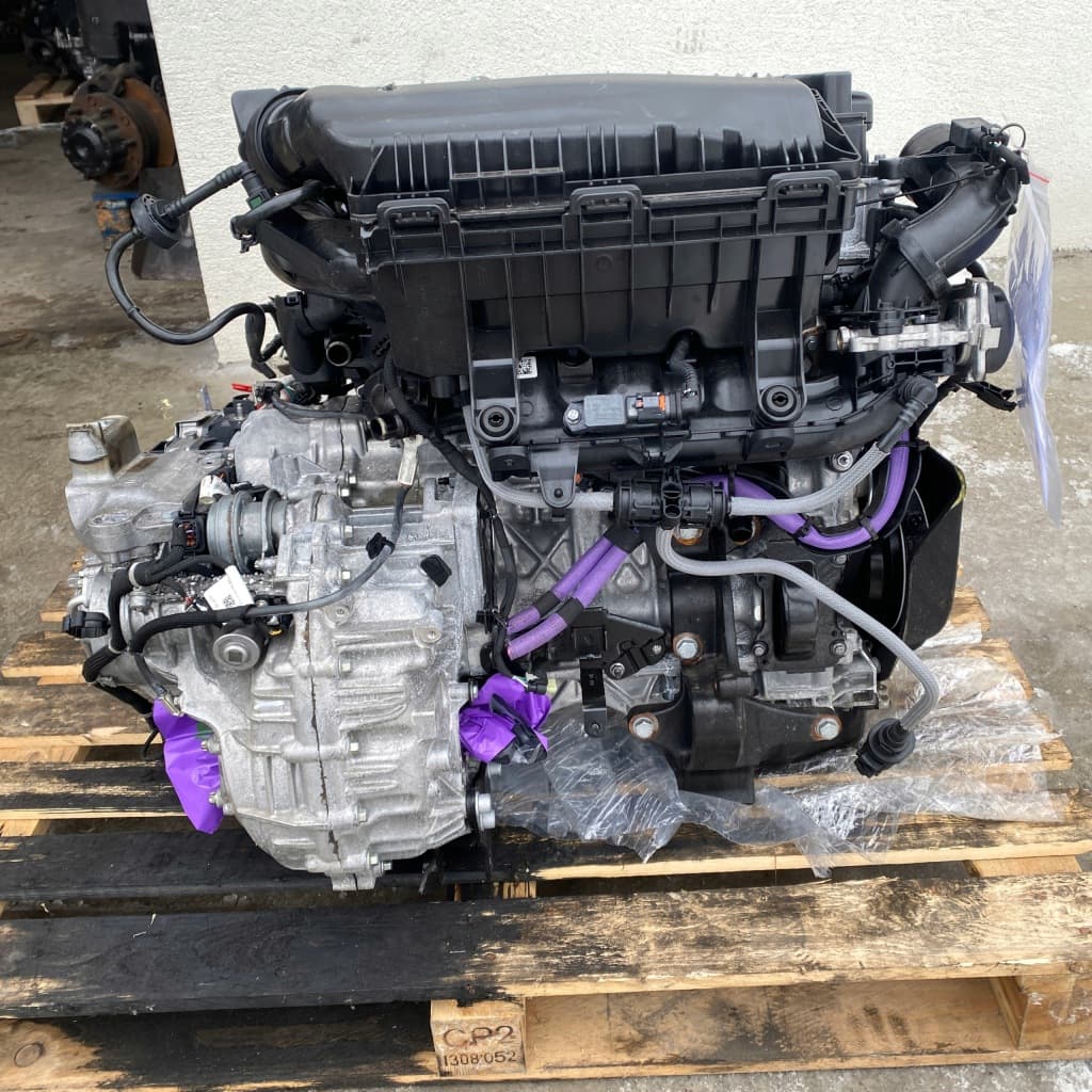 Moteur HPY (EB2LTDH2) — vue 2