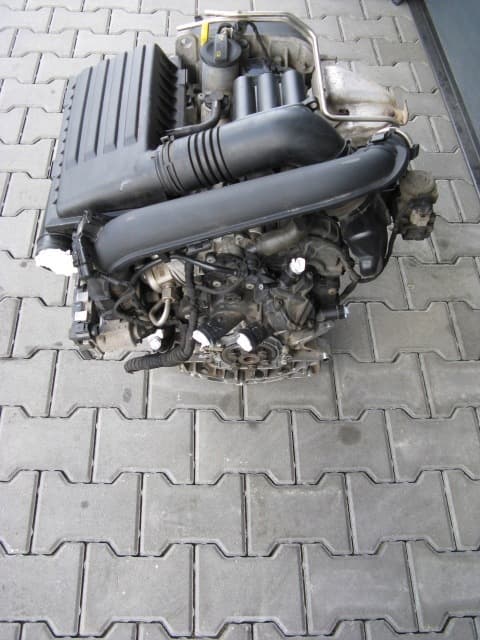Moteur CZCA — vue 3