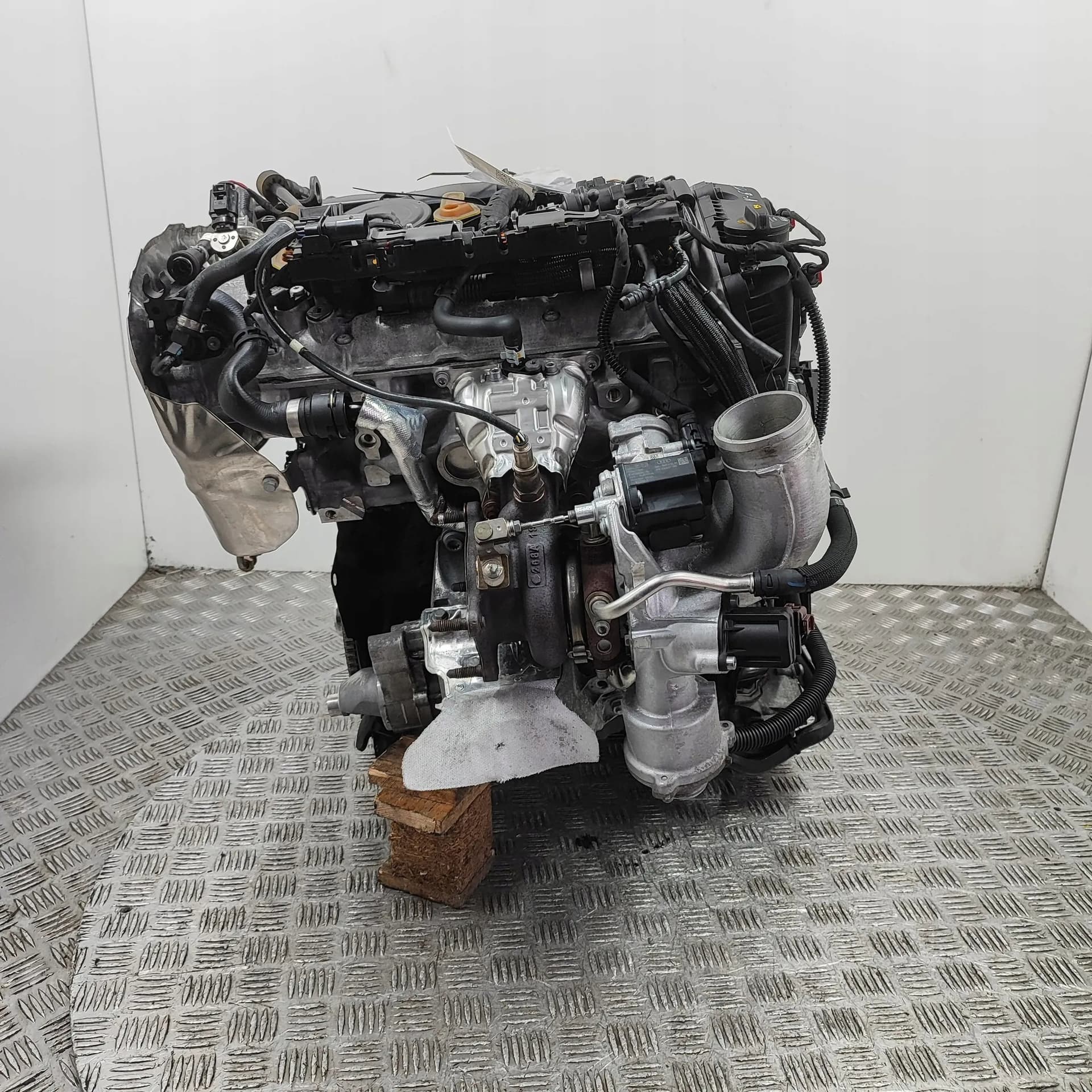 Moteur DLVA — vue 4