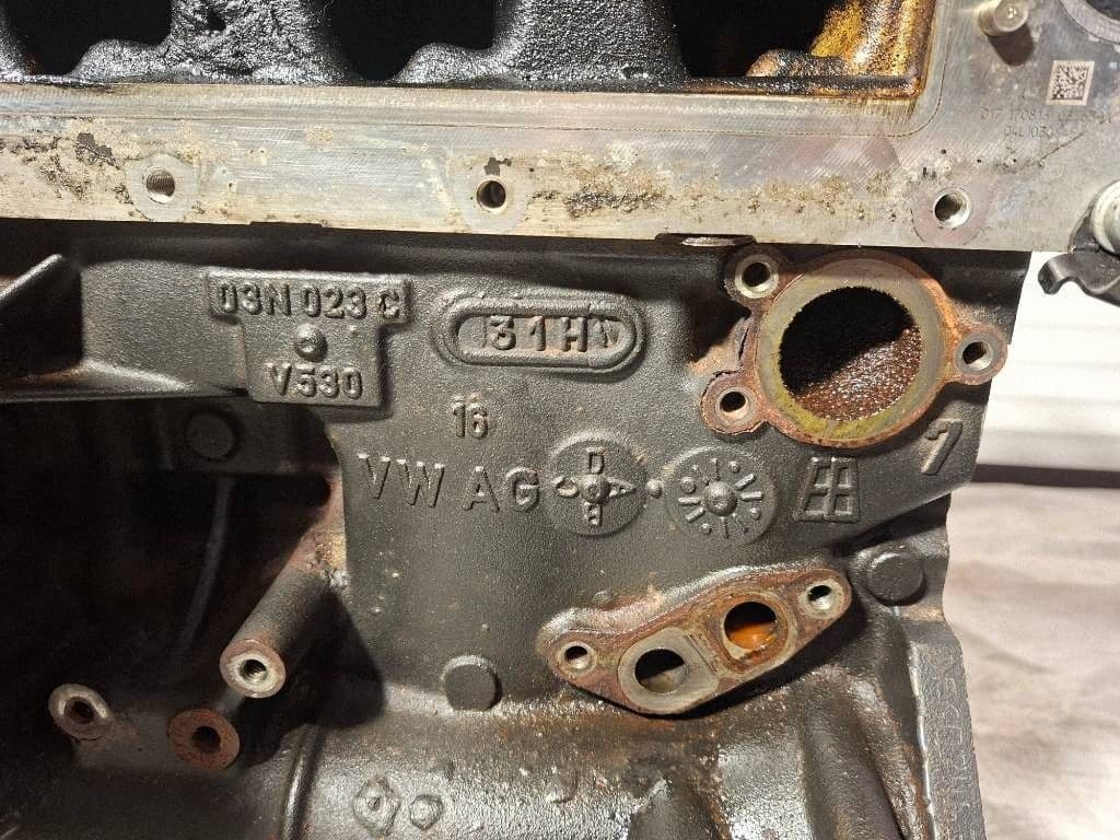 Moteur DFGC — vue 7