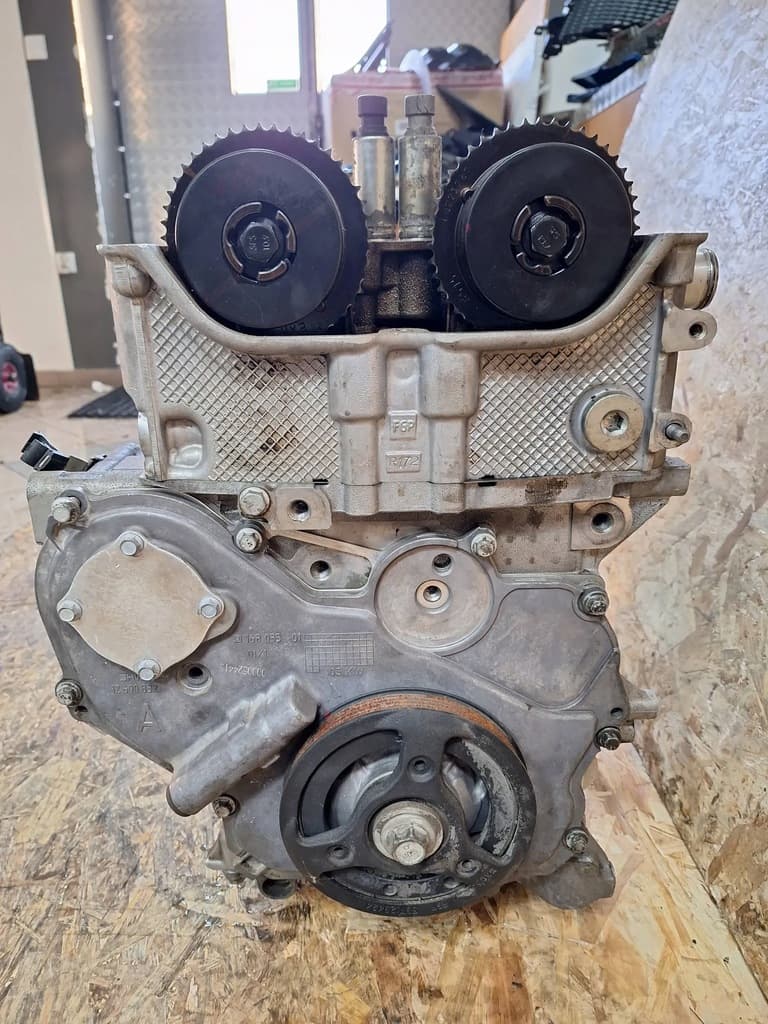 Moteur 939 A6.000 — vue 3