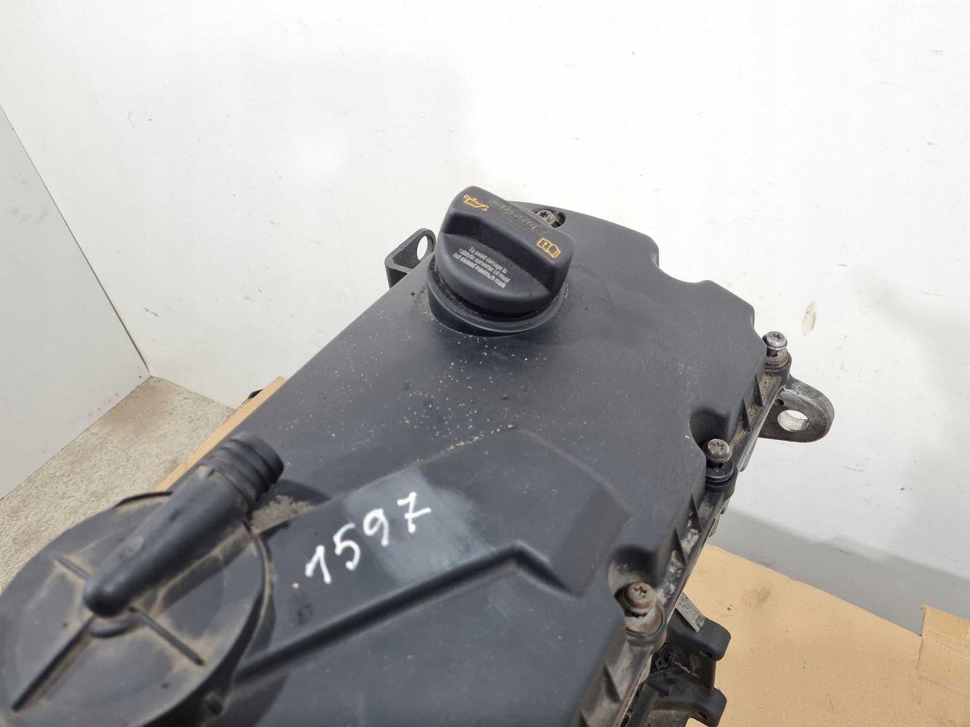 Moteur BST — vue 2