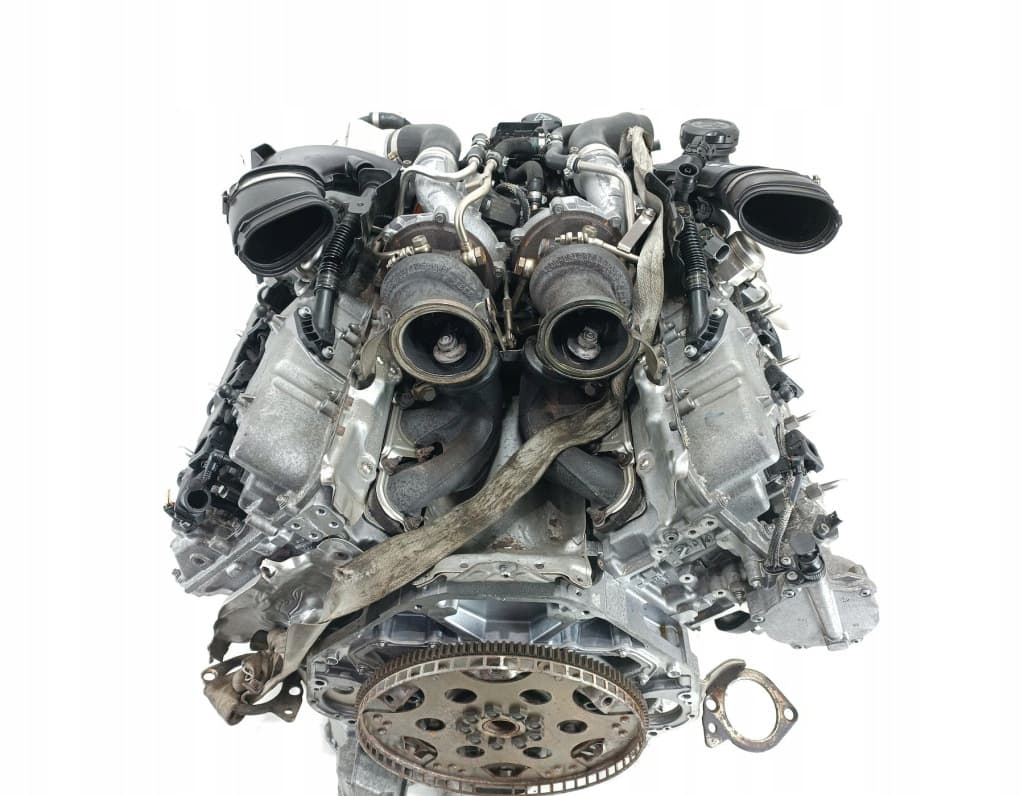 Moteur N63 B44 A — vue 4