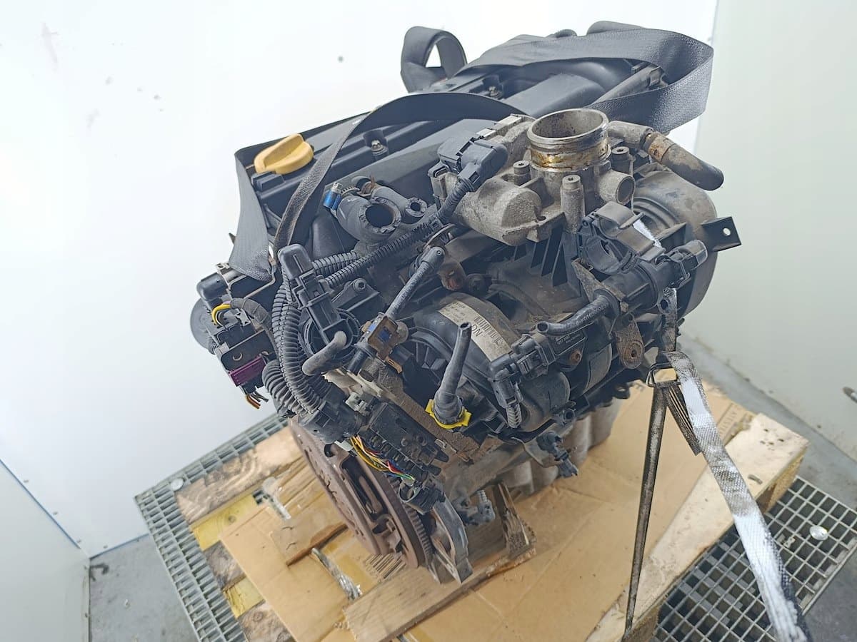 Moteur Z 12 XEP — vue 8