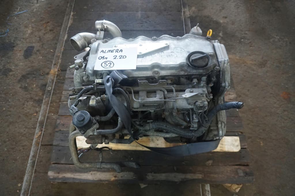 Moteur YD22DDT - Image 1