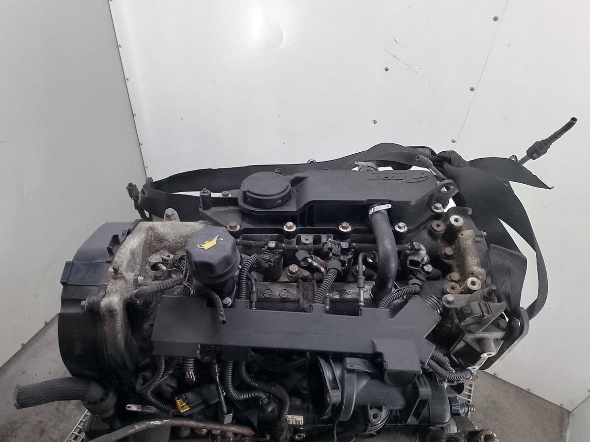 Moteur F1AGL411B — vue 3