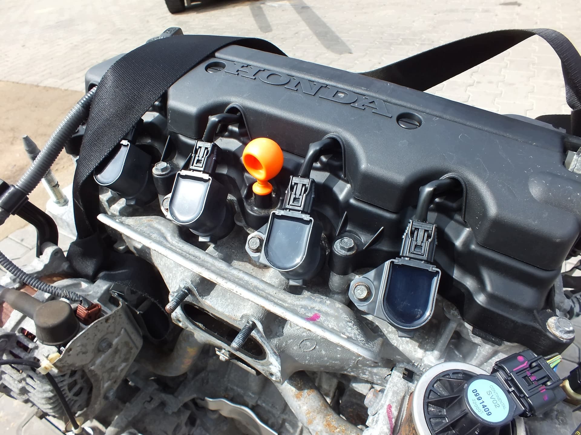Moteur R18Z4 — vue 4