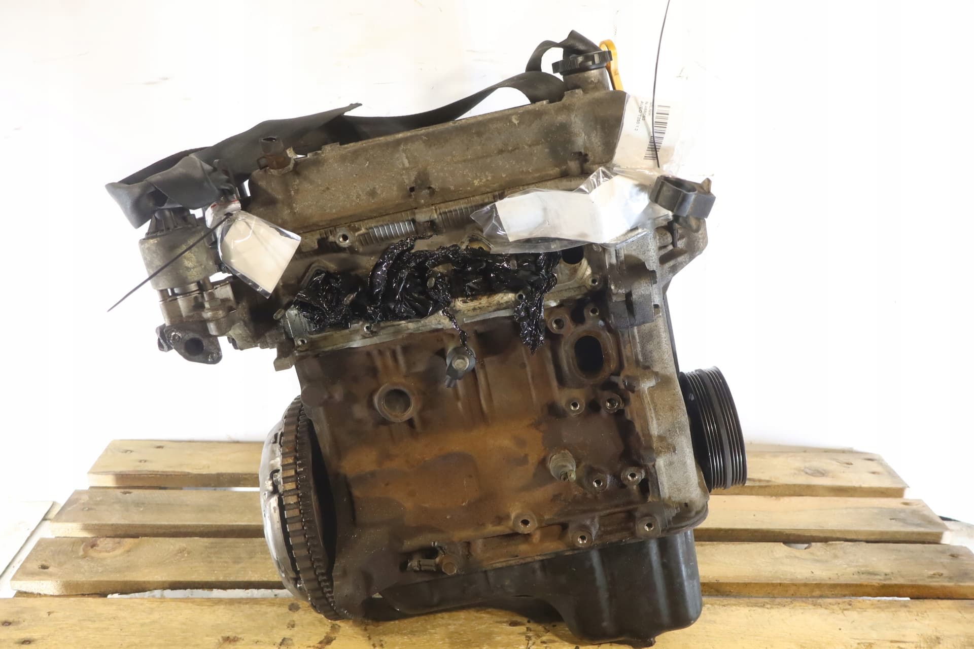 Moteur LMU — vue 3