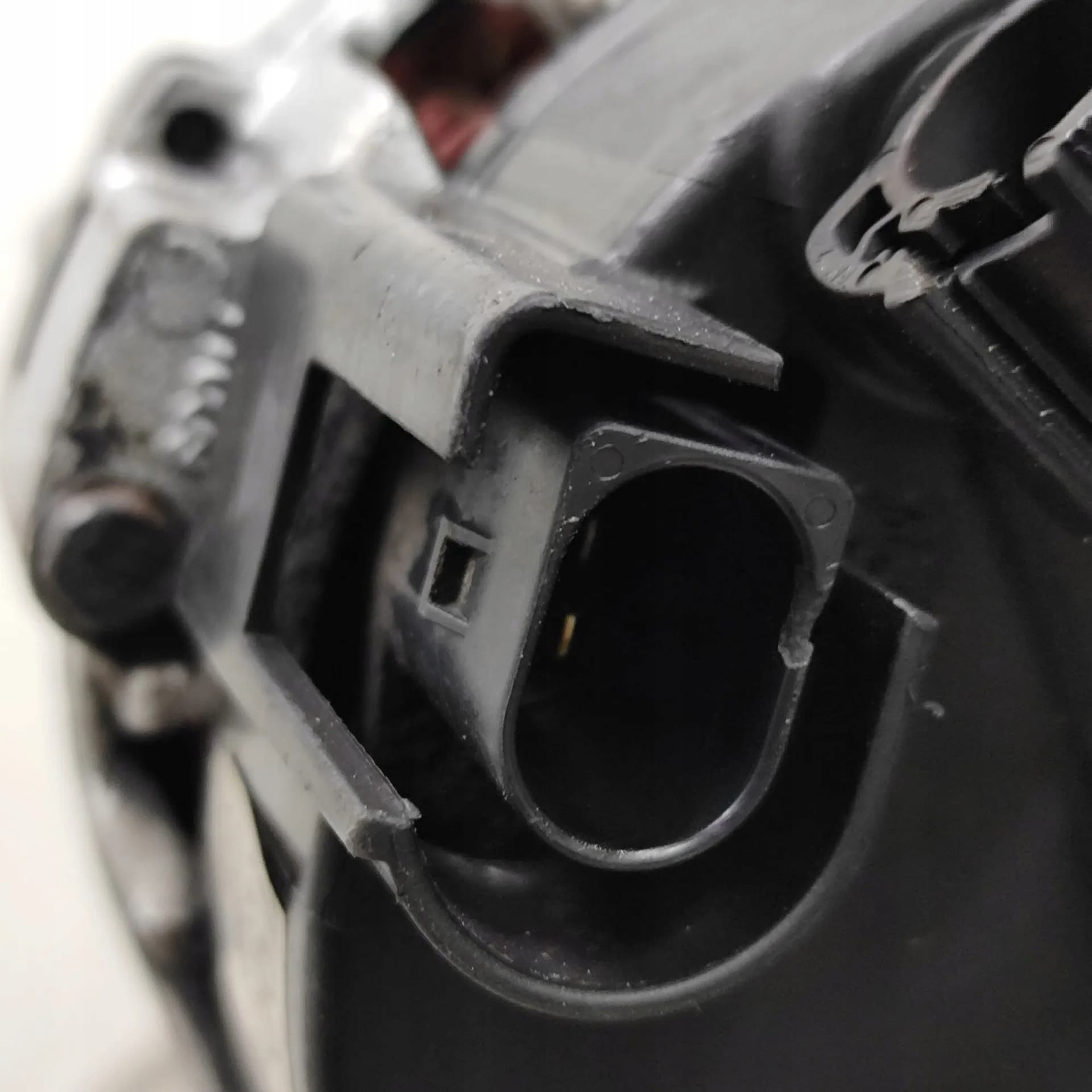 Moteur BZG — vue 6