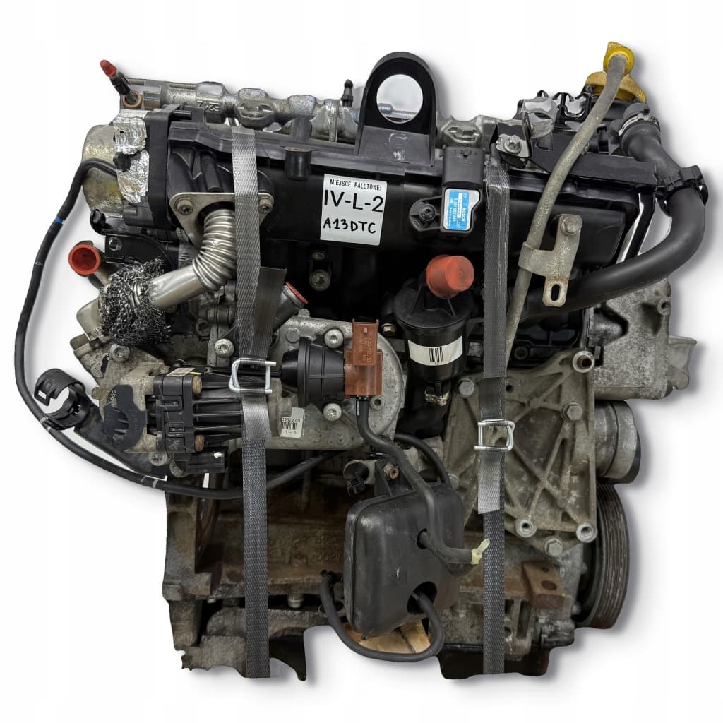 Moteur A 13 DTC — vue 3